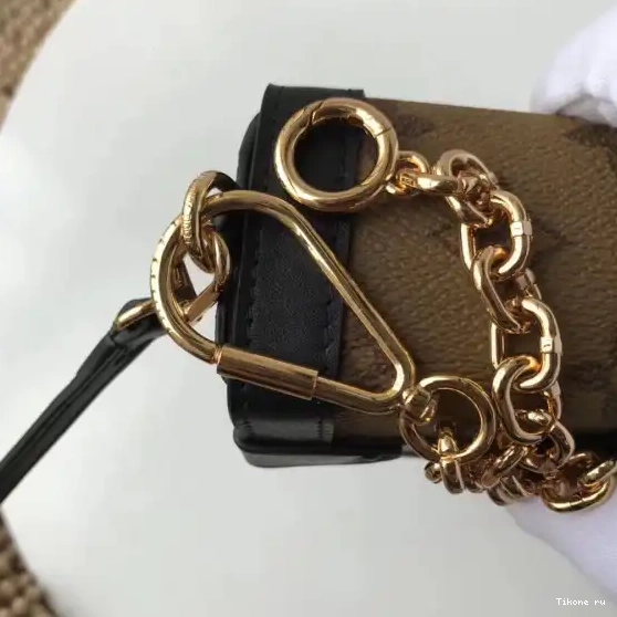 Cheap Clutch Vuitton Petite Trunk Louis Malle 0630